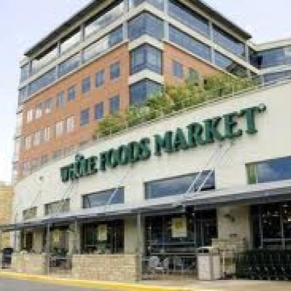 Photo taken at Whole Foods Market by Brian L. on 7/21/2012