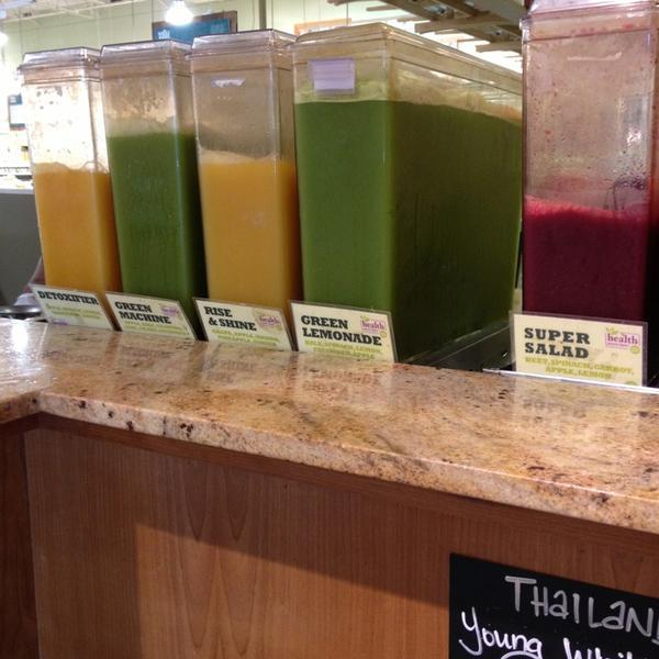 Photo taken at Whole Foods Market by K W. on 6/14/2013