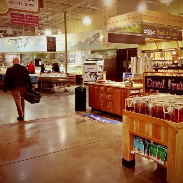 Photo taken at Whole Foods Market by Dave B. on 2/28/2013