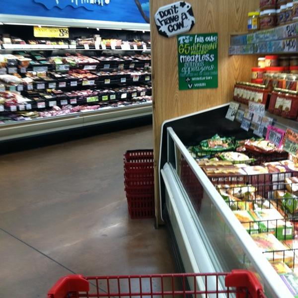 Photo taken at Trader Joe's by Karen W. on 3/23/2012