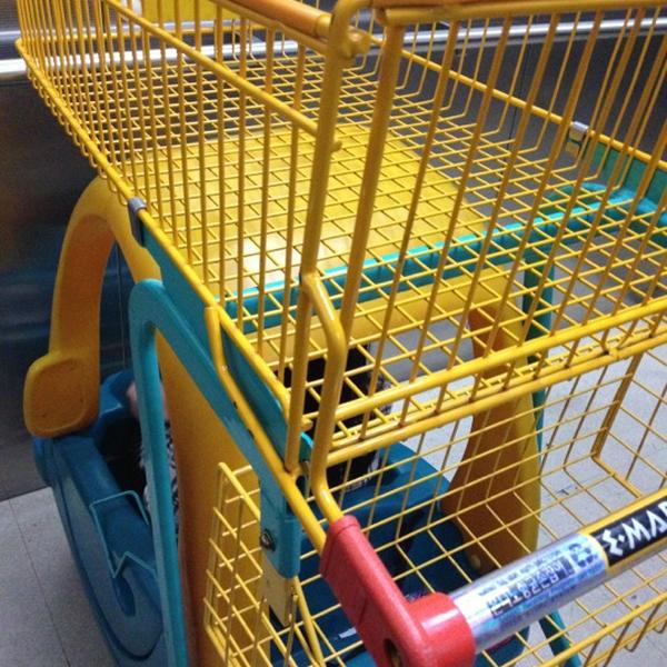 Photo taken at 이마트 (E-Mart) by sesajoon on 10/3/2012-忠清北道忠州市新尼面中原洞3420易买得超市 Photo taken at 이마트 (E-Mart) by sesajoon on 10/3/2012