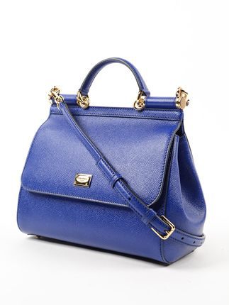 Dolce   Gabbana/DOLCE GABBANA黑色手提单肩包 Dolce   Gabbana/DOLCE GABBANA黑色手提单肩包