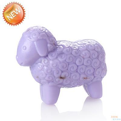 奥地利 薰衣草绵羊奶皂 绵羊形100g 奥地利 薰衣草绵羊奶皂 绵羊形100g