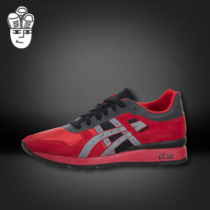 爱世克斯 Asics GT-II 亚瑟士男子复古跑鞋 运动休闲鞋