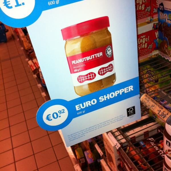 Photo taken at Albert Heijn by Raymond S. on 3/29/2011