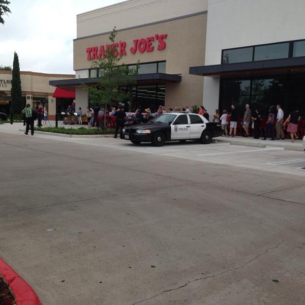 Photo taken at Trader Joe's by Crystal L. on 6/20/2014