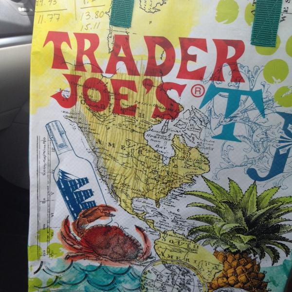 Photo taken at Trader Joe's by Donna Brown @. on 6/30/2014