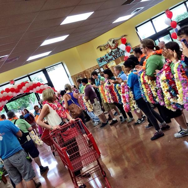 Photo taken at Trader Joe's by Austin P. on 6/20/2014