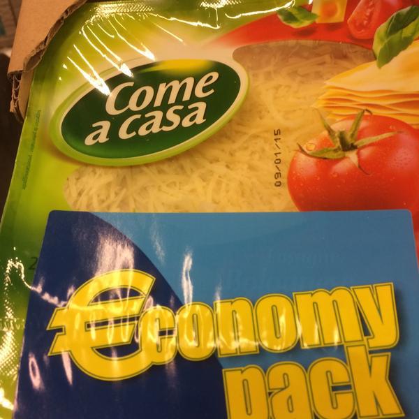 Photo taken at Colruyt by Boofy M. on 12/26/2014