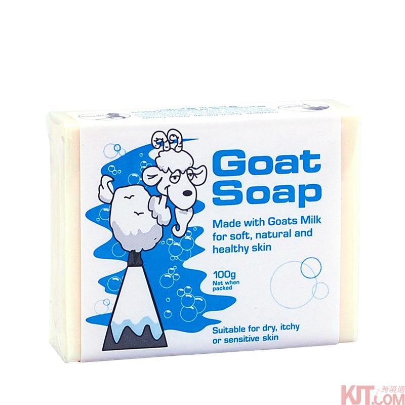 Goat Soap 羊奶皂 澳洲手工皂【100g/块 原味】 Goat Soap 羊奶皂 澳洲手工皂【100g/块 原味】