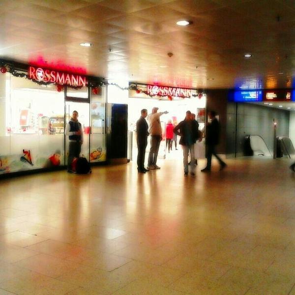 Photo taken at Rossmann by Steffen H. on 12/28/2013