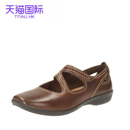 Clarks/其乐2016春夏新款女鞋休闲鞋Haydn Pond专柜正品英国直邮
