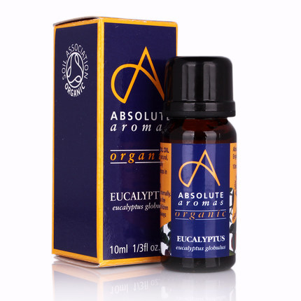 Absolute Aromas英国香缇 尤加利精油10ml Absolute Aromas英国香缇 尤加利精油10ml