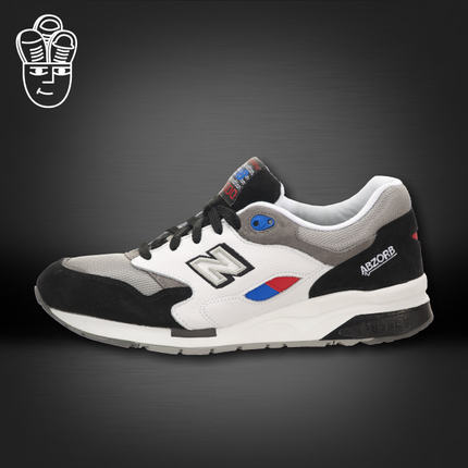 New Balance 1600 NB复古男鞋 经典慢跑鞋 休闲运动鞋 cm1600go New Balance 1600 NB复古男鞋 经典慢跑鞋 休闲运动鞋 cm1600go