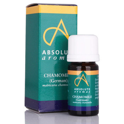 Absolute Aromas英国香缇 德国洋甘菊精油2ml