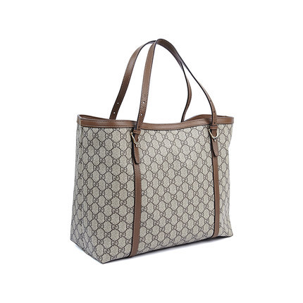 Gucci/古奇GUCCI 香港直邮 女款经典LOGO印花手提包309613 KGD Gucci/古奇GUCCI 香港直邮 女款经典LOGO印花手提包309613 KGD