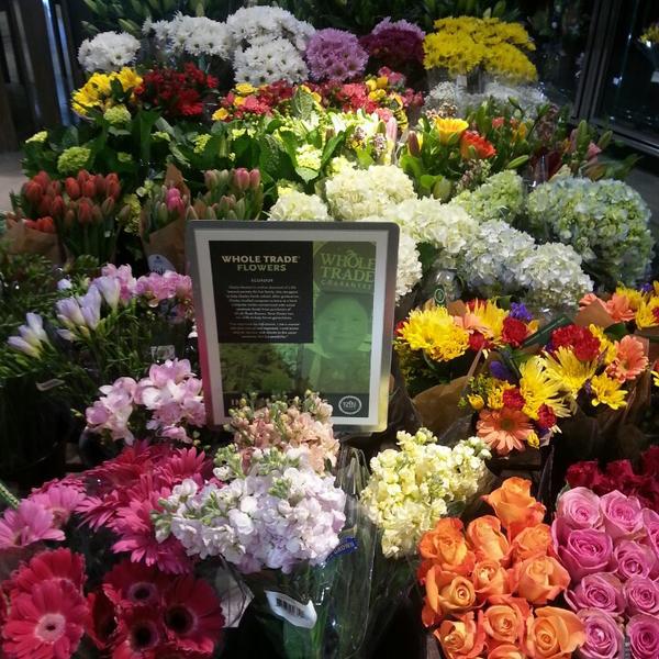 Whole Foods Market全食超市达拉斯店图片库