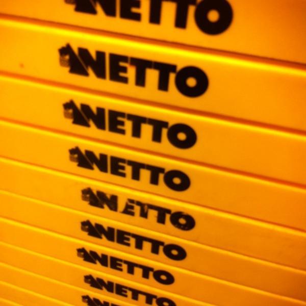 Photo taken at Netto by Angus E. on 6/24/2011