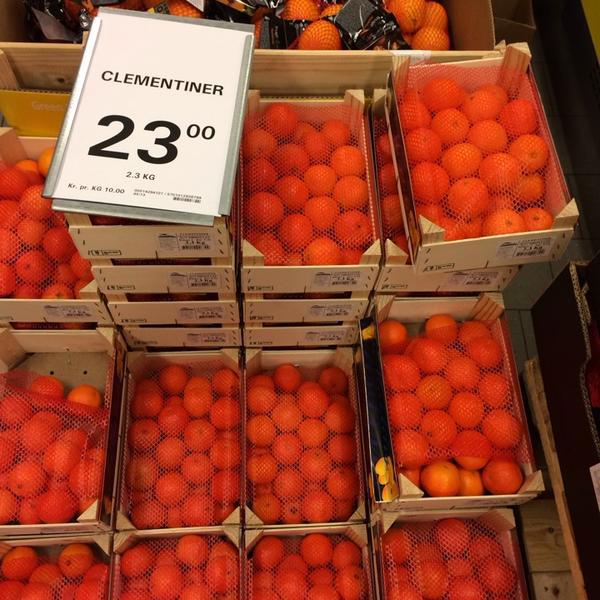 Photo taken at Netto by Thomas M. on 11/10/2013