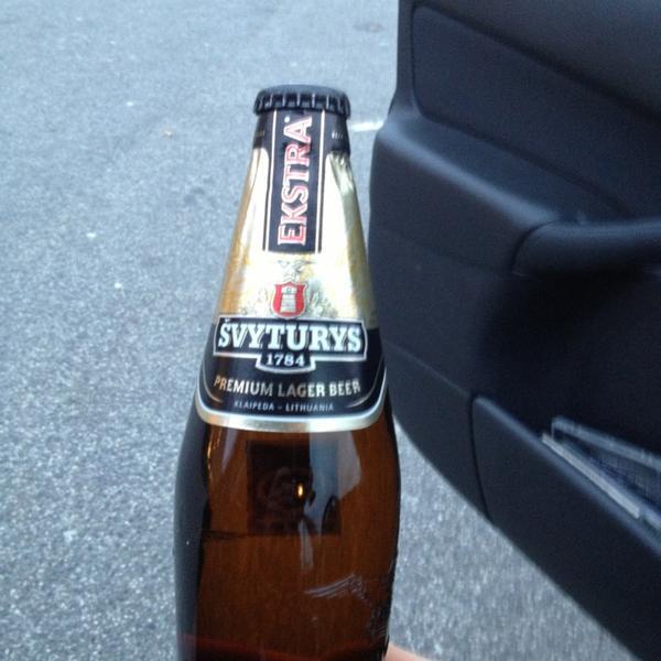 Photo taken at Netto by Mattias L. on 1/7/2013