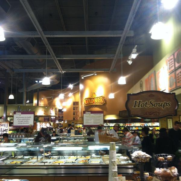 Photo taken at Whole Foods Market by Scott F. on 4/27/2013