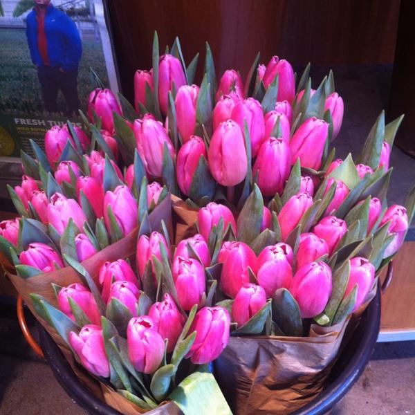 Photo taken at Whole Foods Market by Jenn P. on 12/30/2012