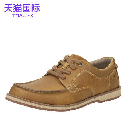 Clarks/其乐2016年新款男鞋休闲鞋Rufford Fly专柜正品英国直邮 Clarks/其乐2016年新款男鞋休闲鞋Rufford Fly专柜正品英国直邮