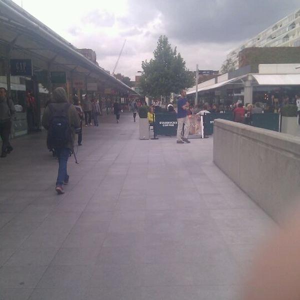 Photo taken at Waitrose by Suhail on 9/22/2011