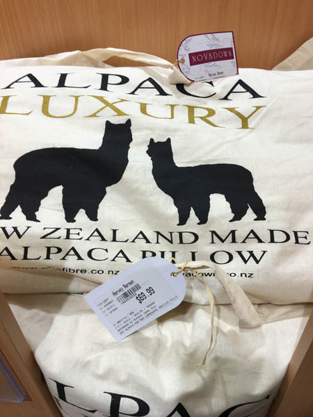 newzealand made alpaca pillow newzealand made alpaca pillow