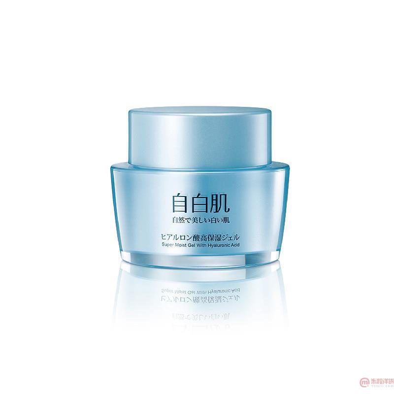 中国台湾进口保湿水凝露-自白肌 玻尿酸浓密保湿水凝露50ml