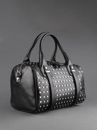 美国直邮DIESEL BLACK GOLD D5795L女包手提包黑色通勤包包邮 美国直邮DIESEL BLACK GOLD D5795L女包手提包黑色通勤包包邮