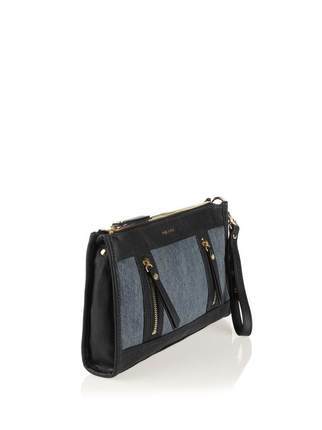 美国直邮Diesel/迪赛D4877L女包手拿包时尚包邮