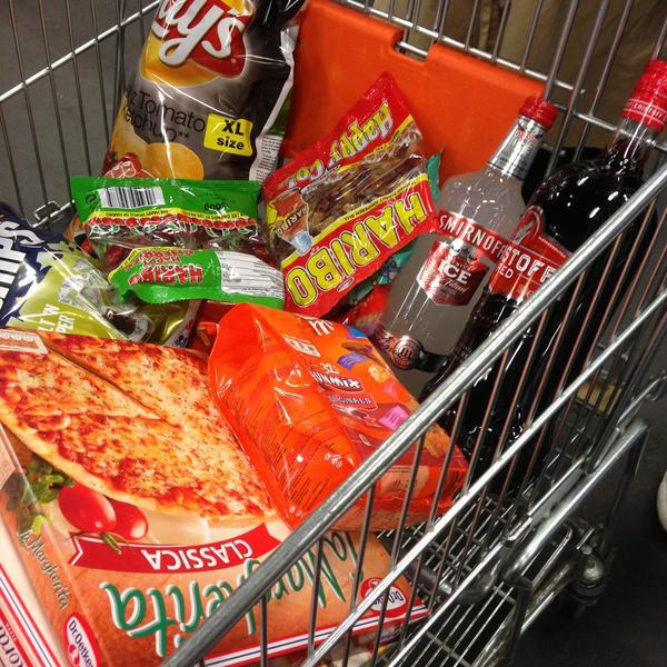 Photo taken at Colruyt by Kim G. on 5/2/2013