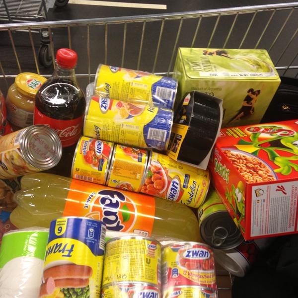 Photo taken at Colruyt by Niels T. on 7/2/2013