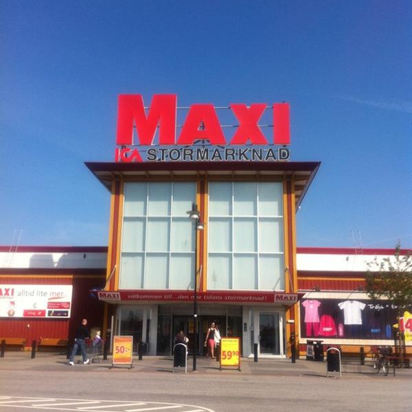 ICA Maxi图片库 ICA Maxi图片库