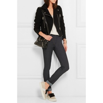 Balenciaga/巴黎世家 女包 女式休闲包 Q01779288 Black