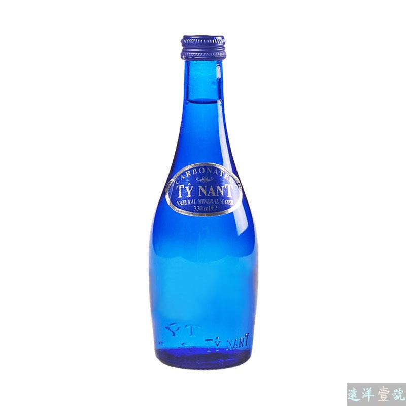 英国Ty Nant缇朗气泡矿泉水330ml