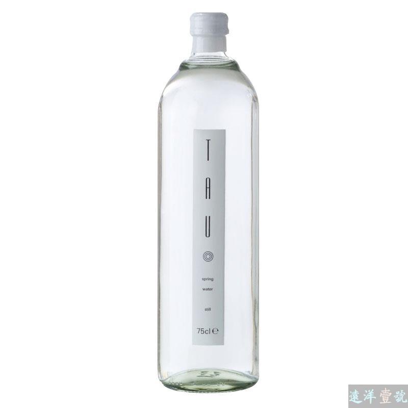 英国TAU 道 天然矿泉水750ml