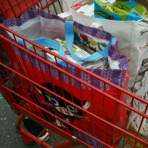 Photo taken at Trader Joe's by Emily A. on 5/22/2011-美国新泽西州米尔本广场187 Photo taken at Trader Joe's by Emily A. on 5/22/2011