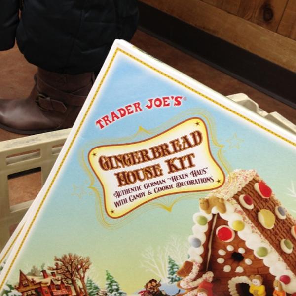 Photo taken at Trader Joe's by Stephanie M. on 12/9/2012