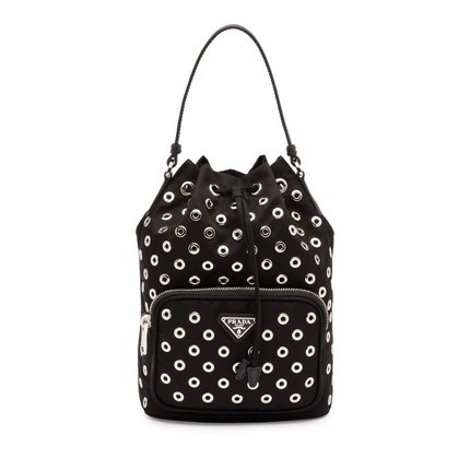 PRADA/普拉达 女包 女式单肩包 Q01732673 BLACK PRADA/普拉达 女包 女式单肩包 Q01732673 BLACK