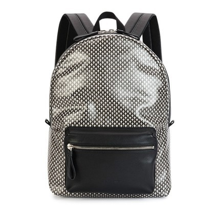 Alexander McQueen/McQ/麦昆 男包 男式双肩包 Q01732861