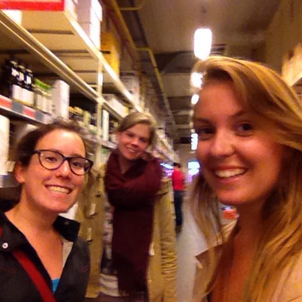 Photo taken at Colruyt by Sofie C. on 9/22/2014