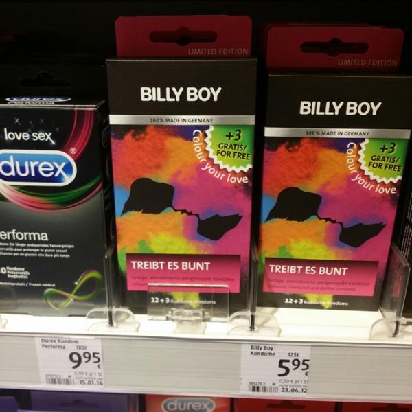 Photo taken at dm-drogerie markt by Sandro O. on 8/15/2014