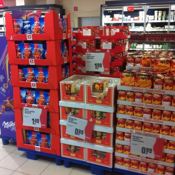 REWE 德国莱茵兰普法尔茨兰斯巴博因巴莱茵街78号