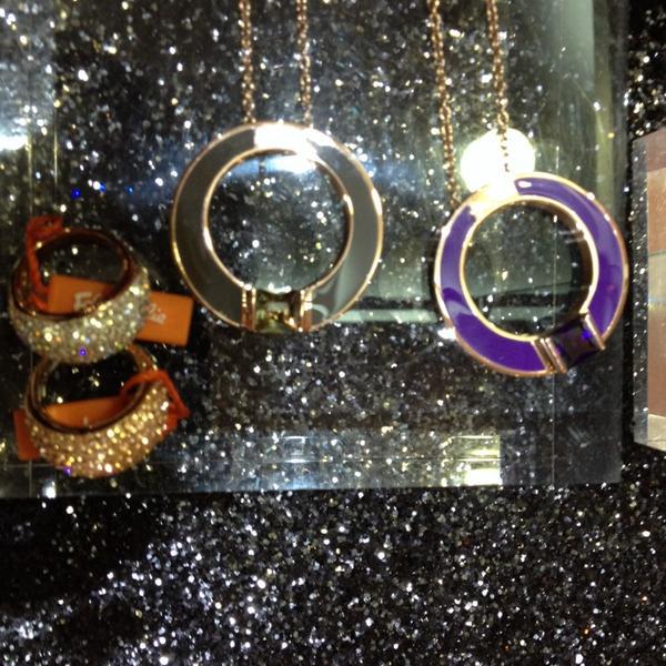 Photo taken at Folli Follie by Margarita P. on 12/16/2013