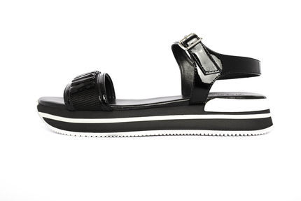 Hogan/后底休闲凉鞋