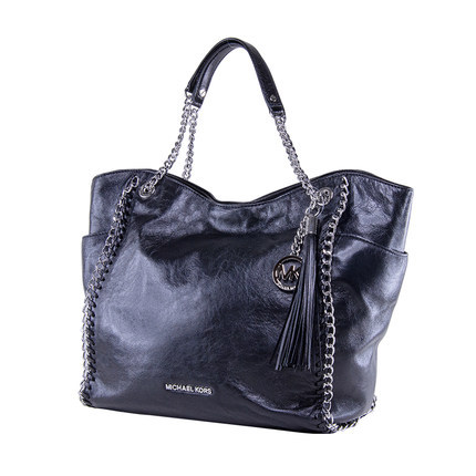 Michael kors/迈克科尔斯 黑色女士单肩手提包30T3SCST3L-001 Michael kors/迈克科尔斯 黑色女士单肩手提包30T3SCST3L-001