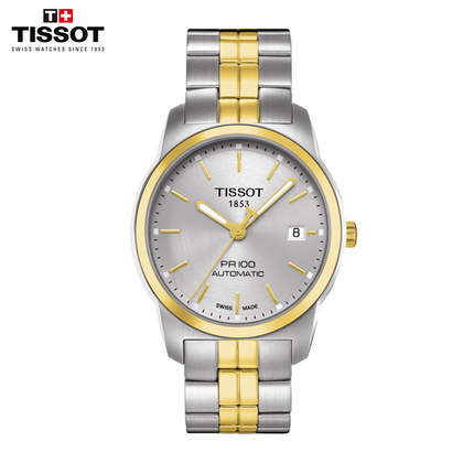 天梭TISSOT-PR 100系列 T049.407.22.031.00 机械男表