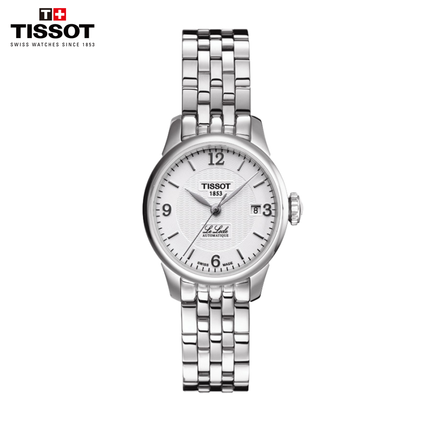 天梭TISSOT-力洛克系列 T41.1.183.34 机械女表